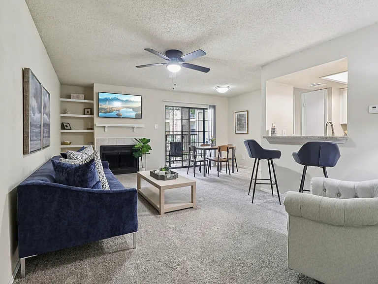 A3 Livingroom at Entry