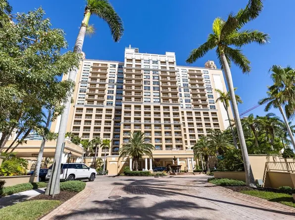 1111 Ritz Carlton Dr APT 1404, Sarasota, FL 34236
