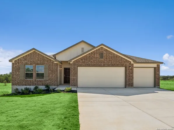 21138 Jordans Ranch Way, San Antonio, TX 78264