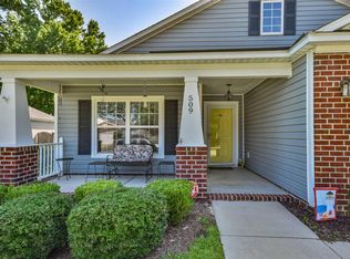 509 Timbermill Dr, Lexington, SC 29073