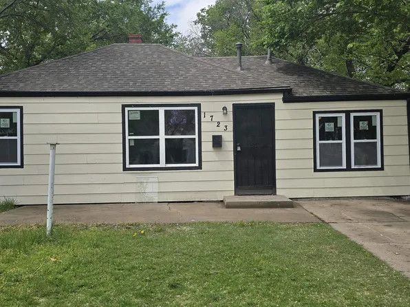 1723 N Volutsia Ave, Wichita, KS 67214