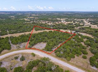 19 Riparian Elm Rd, Bertram, TX 78605