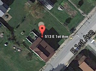 513 E 1st Ave, Derry, PA 15627