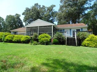 4889 Wakema Rd, West Point, VA 23181