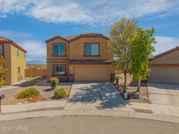 6726 E Sea Horse Rd, Tucson, AZ 85756