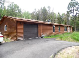 740 Jolly Rogue Dr, Divide, CO 80814