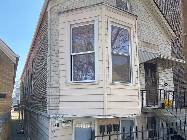 927 W 35th Pl #1F — Photo 12
