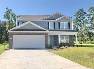 424 Spruce Pine Way LOT 220, Elle F Conway, SC 29526