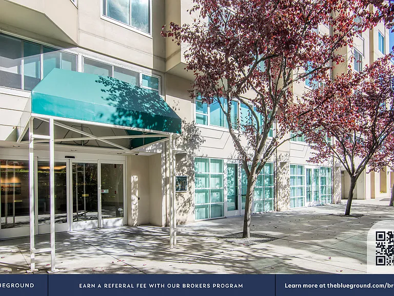 Building Entrance