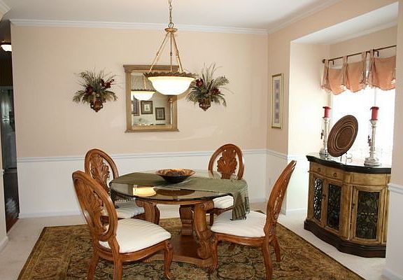 Formal Dining Room