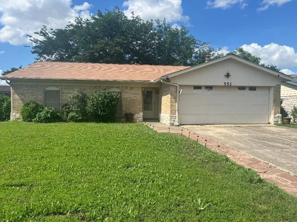 552 Cole Ave, Saginaw, TX 76179