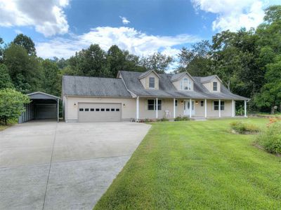 5583 Madison Creek Rd, Salt Rock, WV, 25559