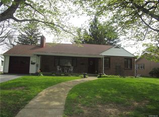 25 Memorial Dr, Gowanda, NY