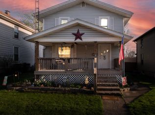 212 E Spring Ave, Bellefontaine, OH