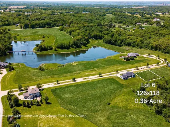 LOT 6 52nd Street Ct W Lot 6, Milan, IL 61264
