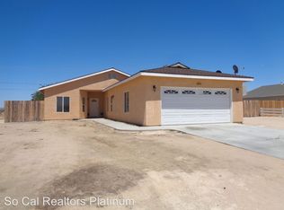 20443 California City Blvd, California City, CA 93505