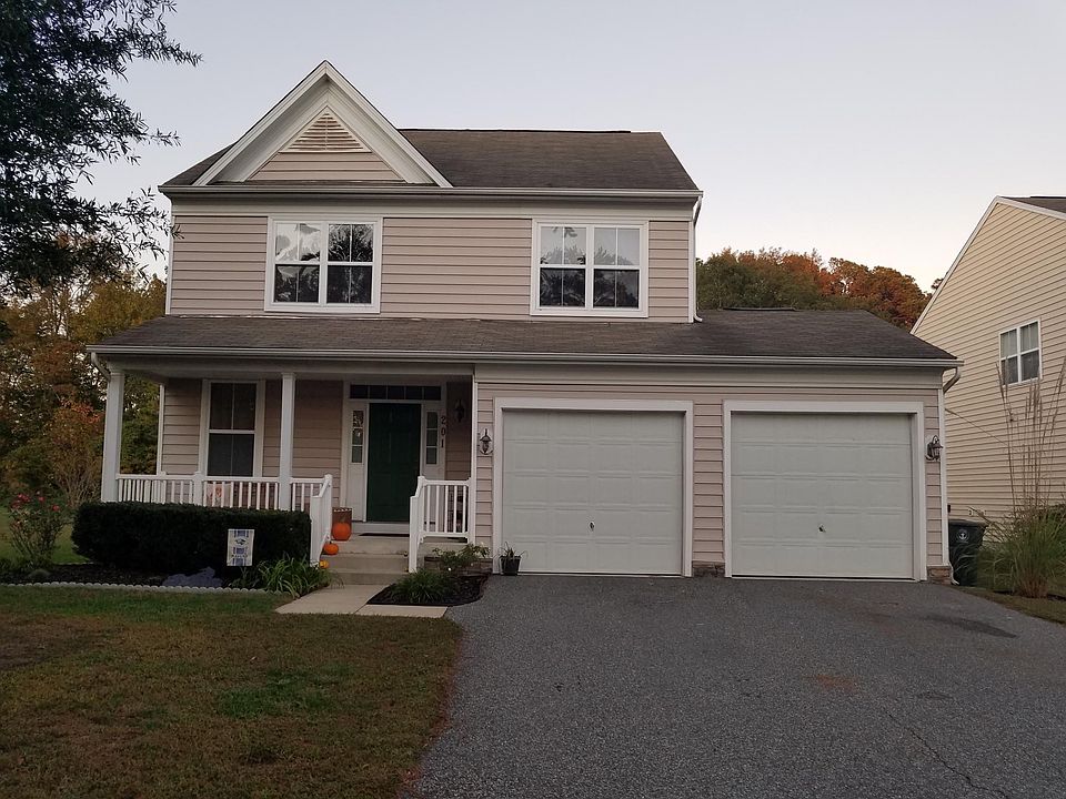 front exterior