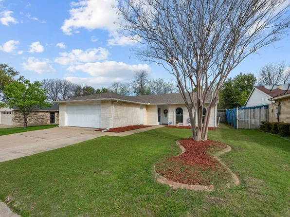 2015 Foxcroft Ln, Arlington, TX 76014