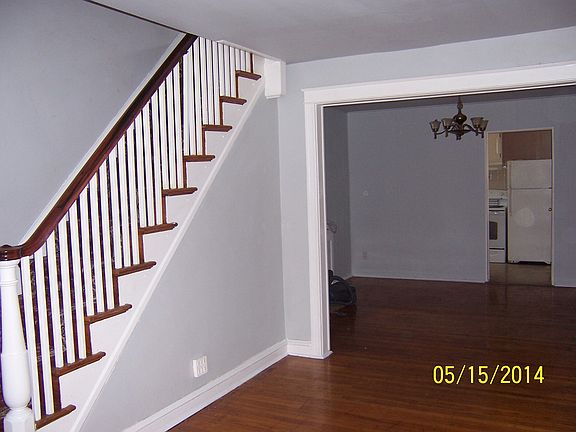 Hard wood floors through out