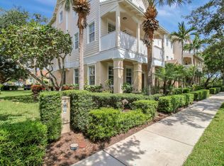 116 W Thatch Palm Cir, Jupiter, FL 33458