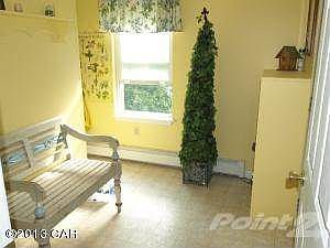 Rear Foyer