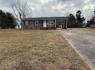 2223 Willie Pace Rd, Burlington, NC 27217