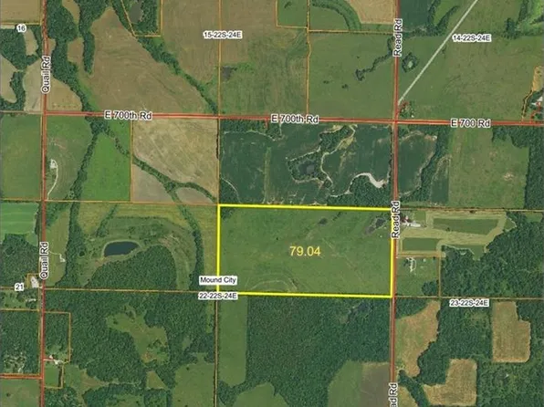 0 Read Rd, Pleasanton, KS 66075