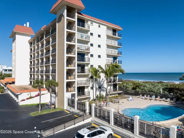 2815 S Atlantic Ave APT 705, Cocoa Beach, FL 32931