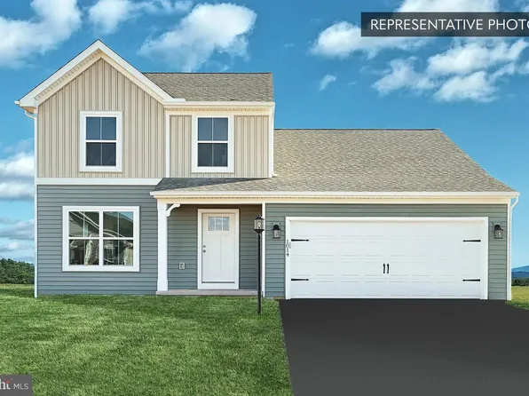 Willow Plan At Hills At Valley Vw, Spring Grove, PA 17362