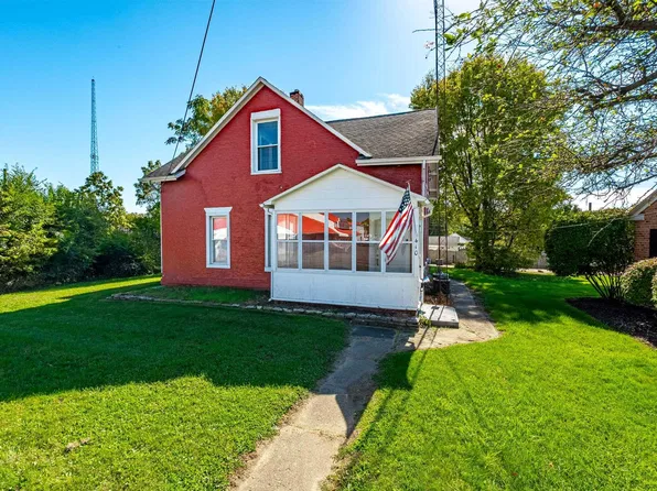 410 E Winona Ave, Warsaw, IN 46580
