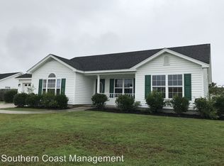 3008 Minsteris Dr, Conway, SC 29526