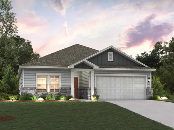 1025 Verde Creek Ct, Crowley, TX 76036