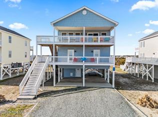 1255 New River Inlet Road, North Topsail Beach, NC 28460