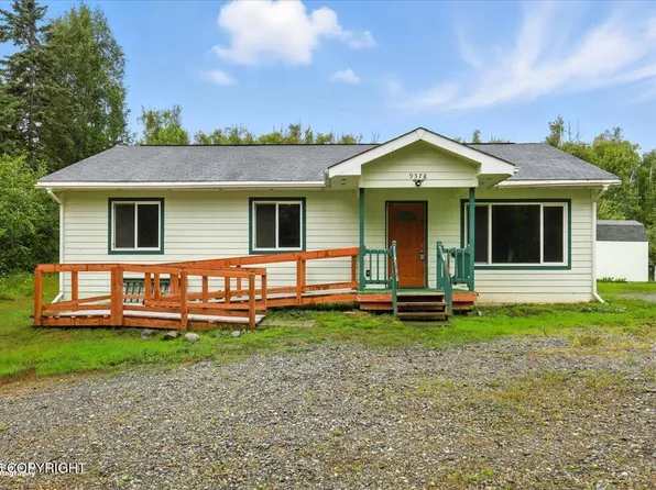 9378 S Starlight Ln, Wasilla, AK 99623