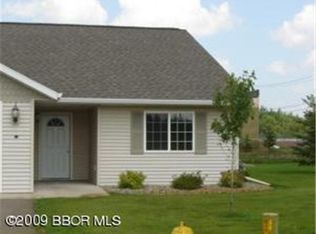 2128 Deep Rock Loop SW #20, Bemidji, MN 56601