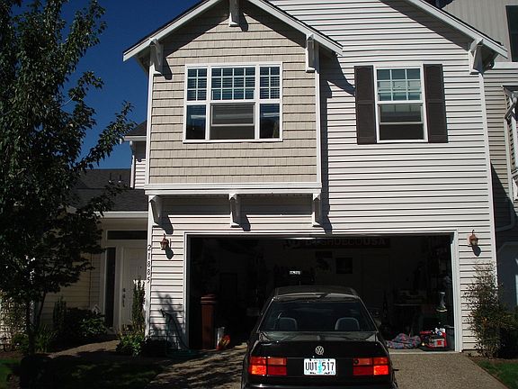 Front of house