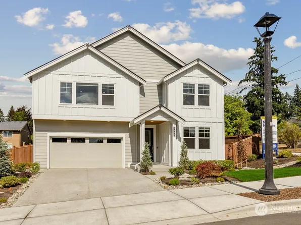 7444 NE 203rd Street #1, Kenmore, WA 98028