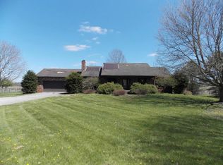 14100 Upper Fredericktown Rd, Fredericktown, OH 43019