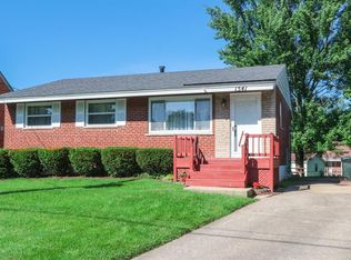 1541 Montegor Dr, Anderson Twp, OH
