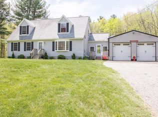 49 Duval Rd, Sutton, MA 01590
