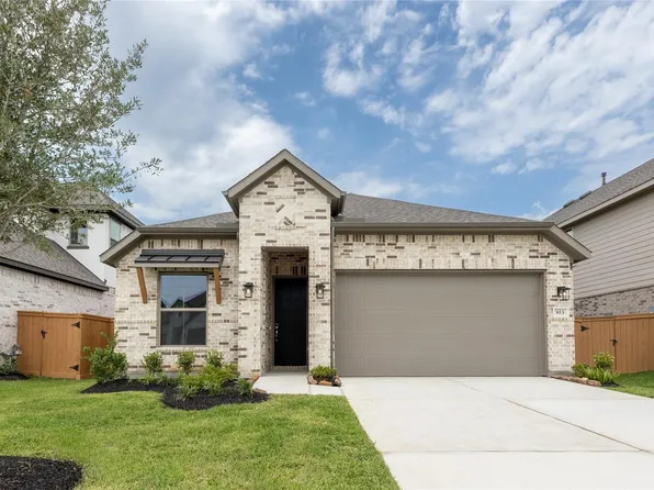 813 Coronado Terrace Ln, Katy, TX 77493
