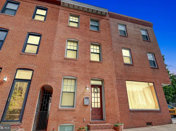 2054 Bank St, Baltimore, MD 21231