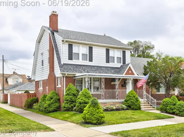 6464 Coleman St, Dearborn, MI 48126