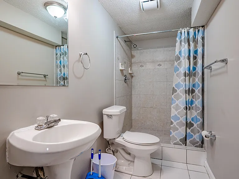 Downstairs Common Bathroom