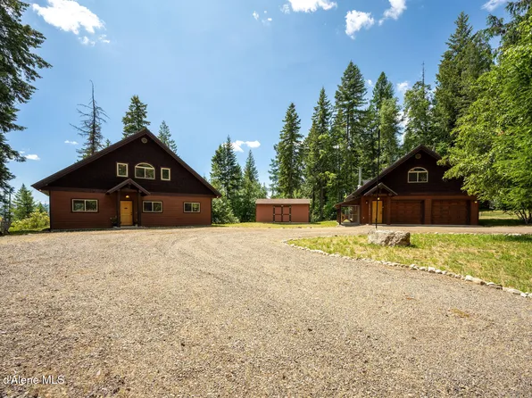 1911 Carr Creek Rd, Sandpoint, ID 83864