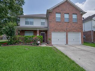 19122 Summer Anne Dr, Humble, TX 77346