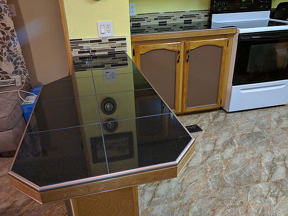 granite counters