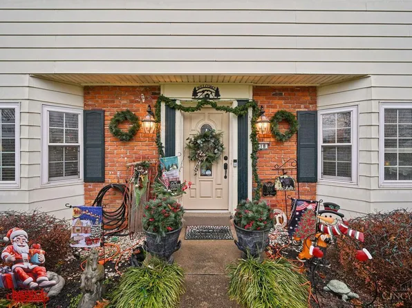 318 Miami Valley Dr, Loveland, OH 45140