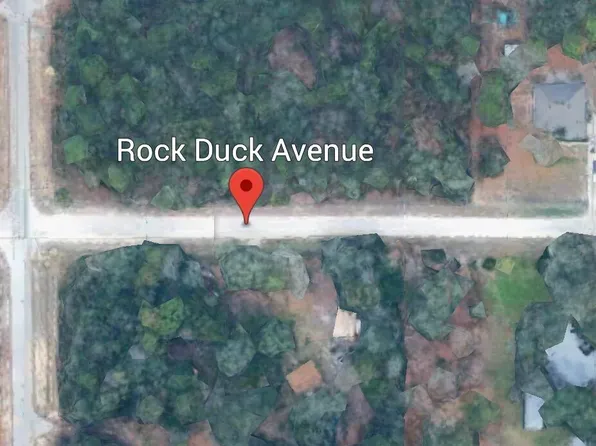 0 ROCK DUCK Avenue, Weeki Wachee, FL 34614