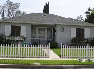 16716 McCormick St, Encino, CA 91436